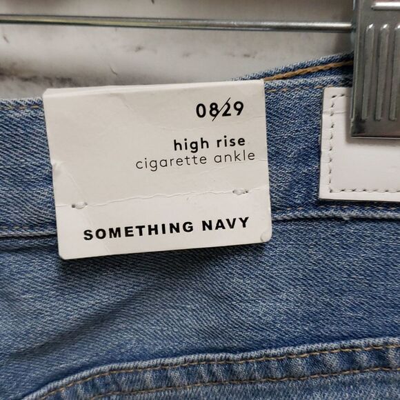 Something navy jeans  - Picture 3 of 5